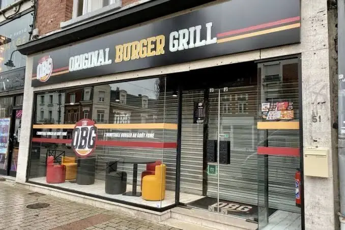 Original Burger Grill, Wazemmes